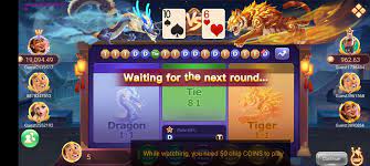 Dragon Tiger Slot Machine